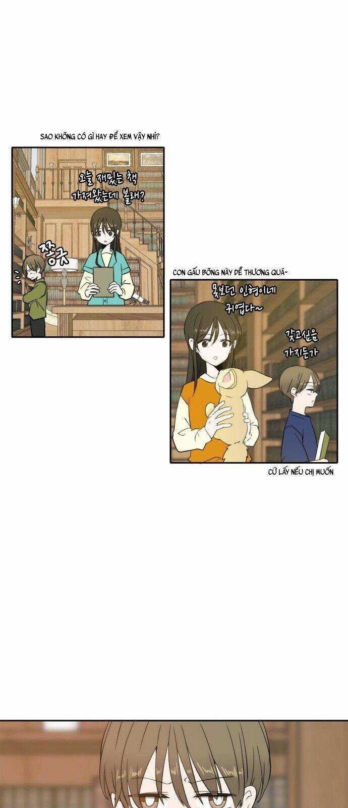 Kiếp Này Cũng Xin Chăm Sóc Tôi Như Vậy Nhé Chapter 2 trang 13