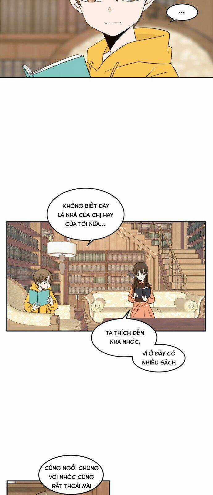 Kiếp Này Cũng Xin Chăm Sóc Tôi Như Vậy Nhé Chapter 2 trang 14