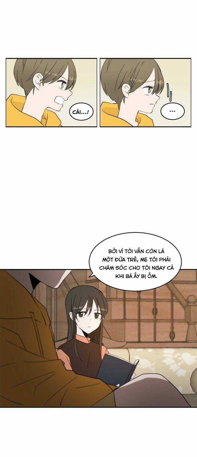 Kiếp Này Cũng Xin Chăm Sóc Tôi Như Vậy Nhé Chapter 2 trang 16