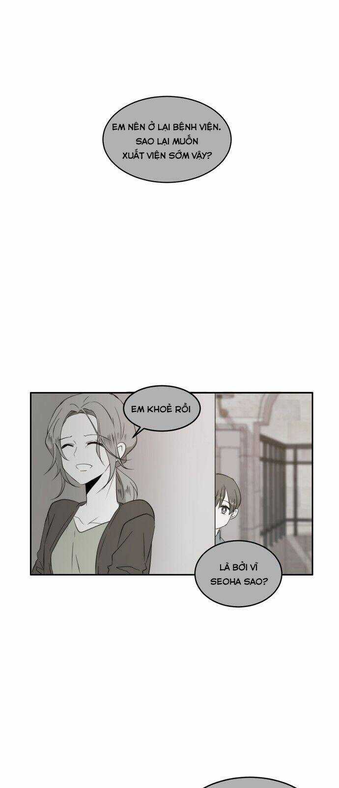 Kiếp Này Cũng Xin Chăm Sóc Tôi Như Vậy Nhé Chapter 2 trang 17