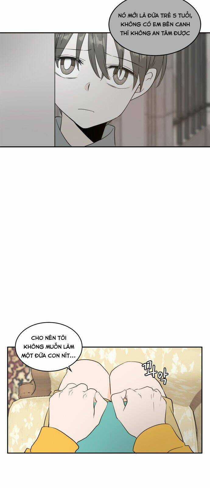 Kiếp Này Cũng Xin Chăm Sóc Tôi Như Vậy Nhé Chapter 2 trang 18