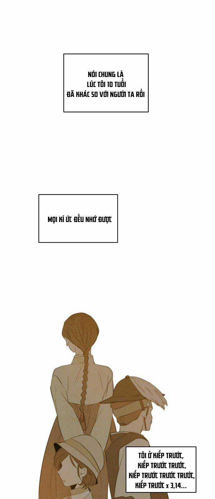 Kiếp Này Cũng Xin Chăm Sóc Tôi Như Vậy Nhé Chapter 2 trang 2