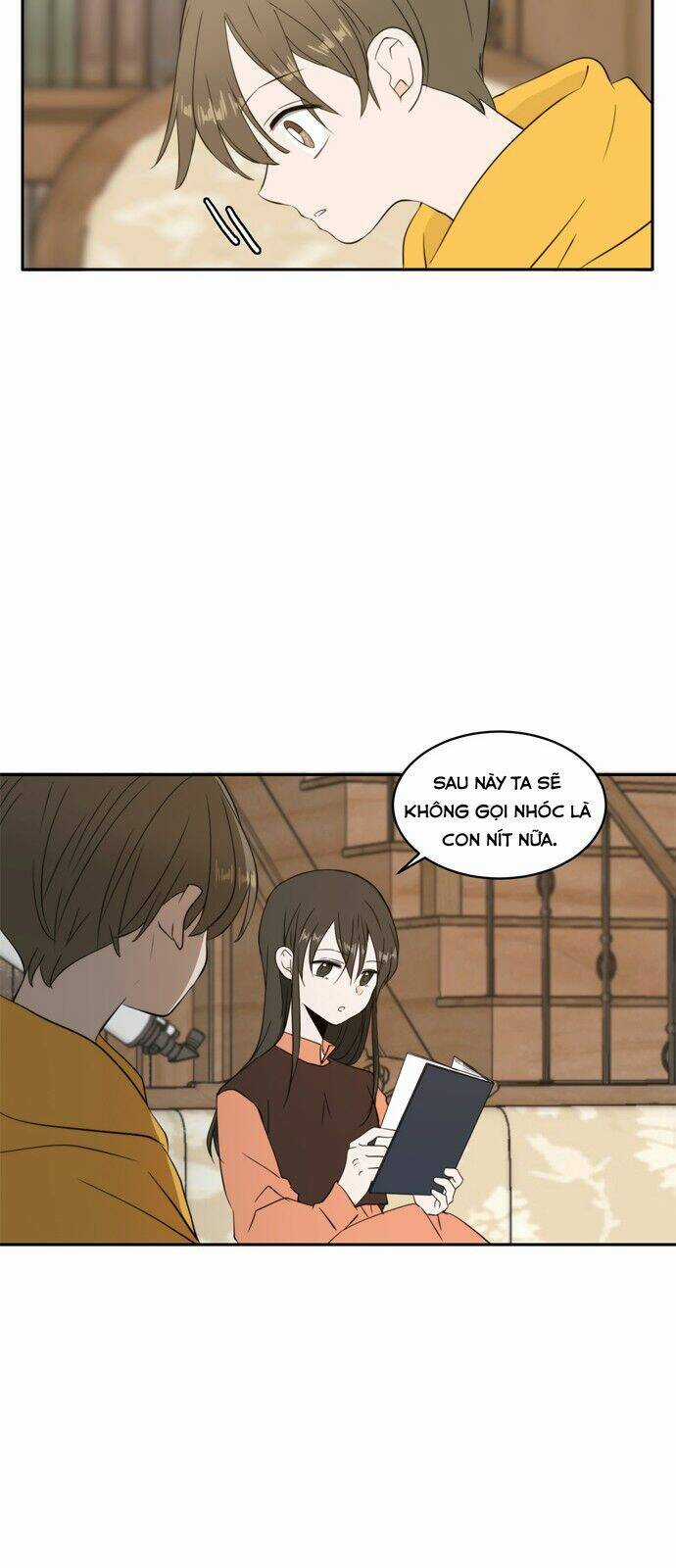 Kiếp Này Cũng Xin Chăm Sóc Tôi Như Vậy Nhé Chapter 2 trang 20