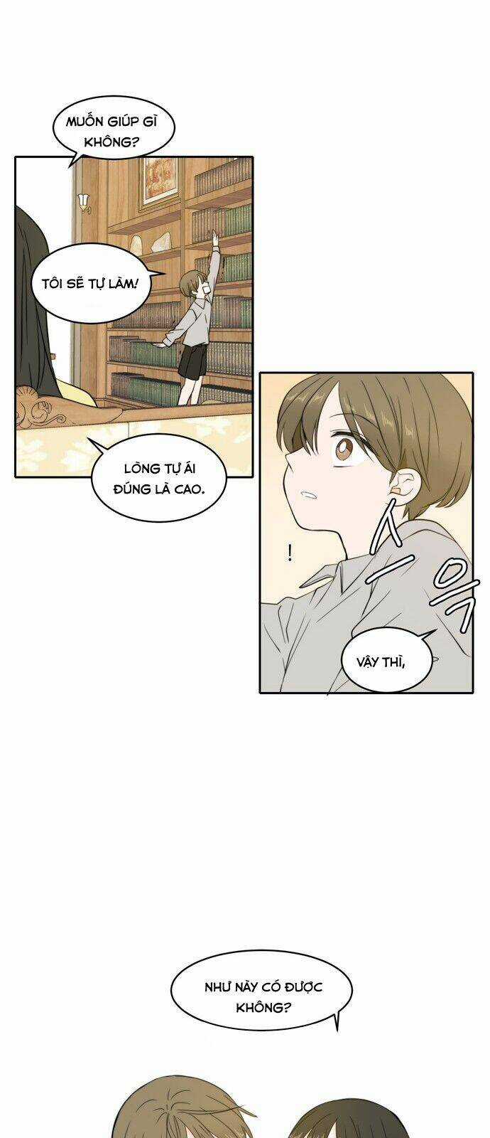 Kiếp Này Cũng Xin Chăm Sóc Tôi Như Vậy Nhé Chapter 2 trang 24