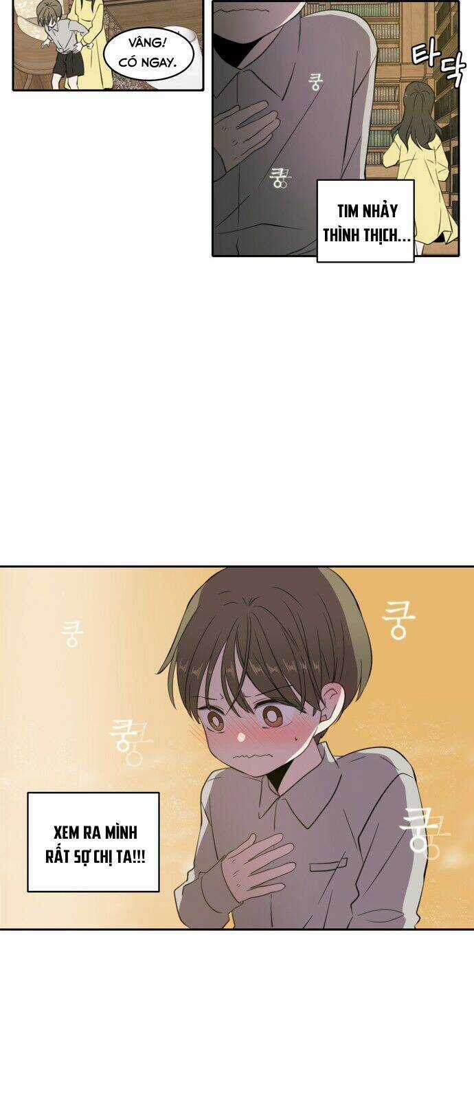 Kiếp Này Cũng Xin Chăm Sóc Tôi Như Vậy Nhé Chapter 2 trang 27