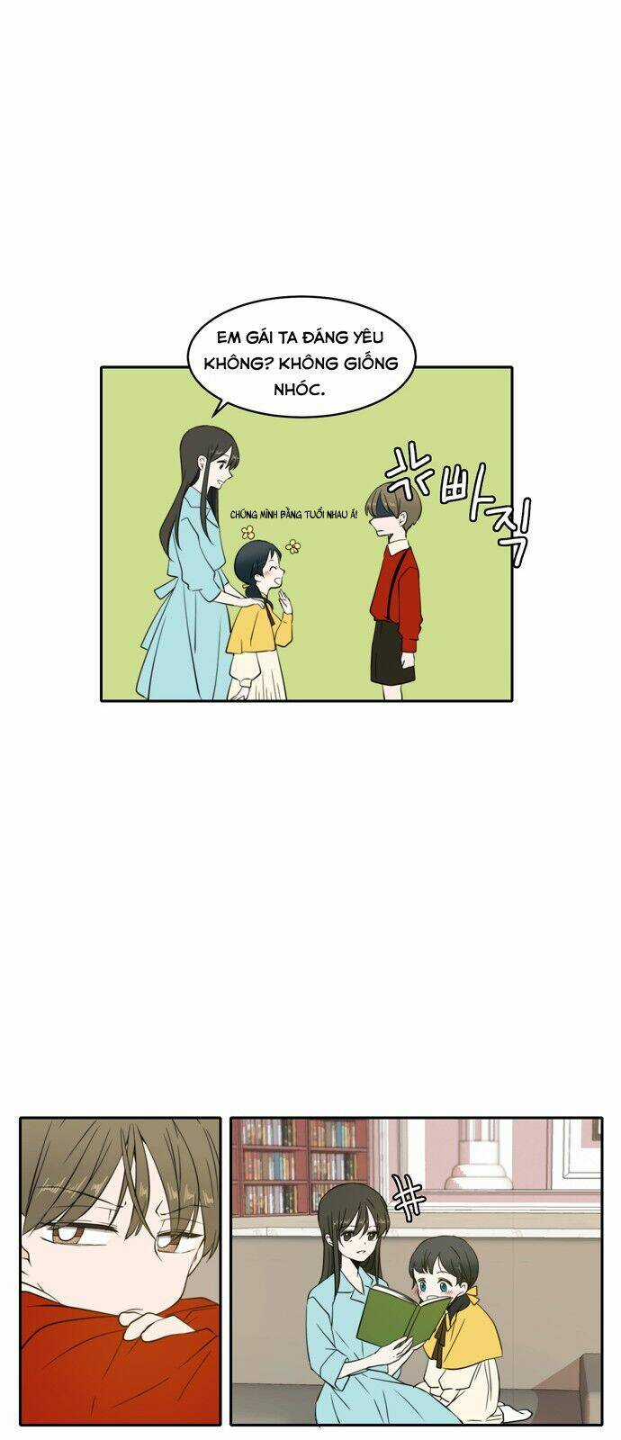 Kiếp Này Cũng Xin Chăm Sóc Tôi Như Vậy Nhé Chapter 2 trang 29