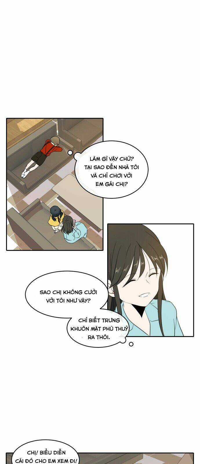 Kiếp Này Cũng Xin Chăm Sóc Tôi Như Vậy Nhé Chapter 2 trang 30