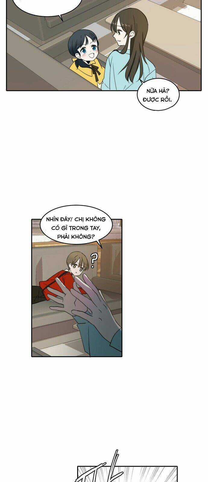 Kiếp Này Cũng Xin Chăm Sóc Tôi Như Vậy Nhé Chapter 2 trang 31