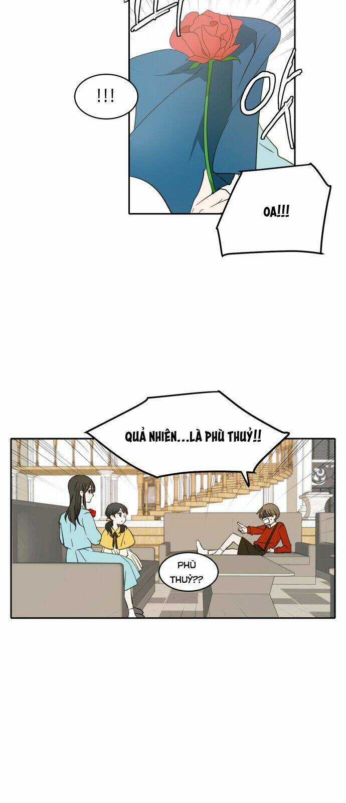 Kiếp Này Cũng Xin Chăm Sóc Tôi Như Vậy Nhé Chapter 2 trang 32