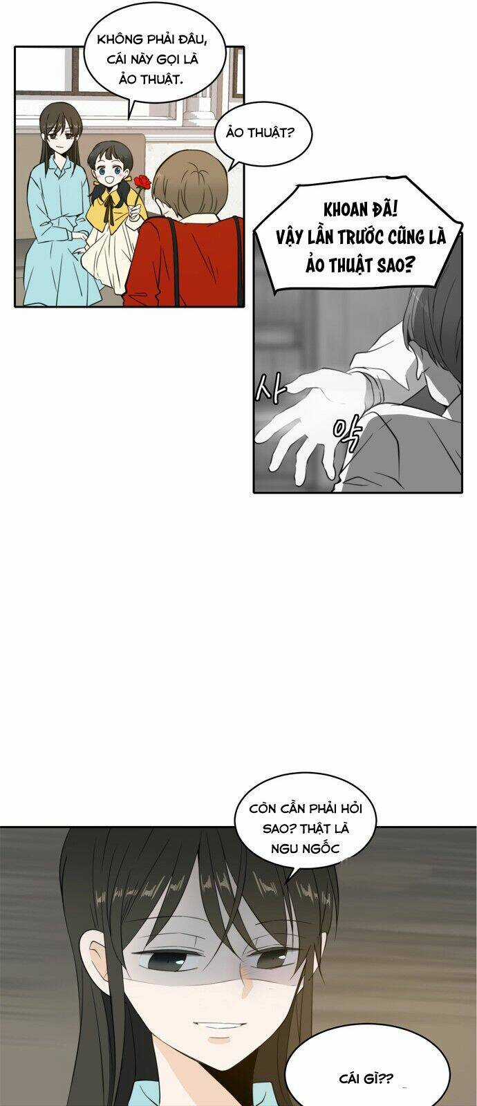 Kiếp Này Cũng Xin Chăm Sóc Tôi Như Vậy Nhé Chapter 2 trang 33