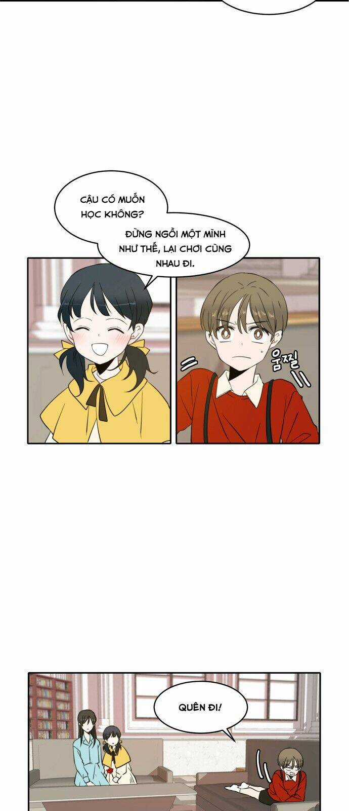 Kiếp Này Cũng Xin Chăm Sóc Tôi Như Vậy Nhé Chapter 2 trang 34