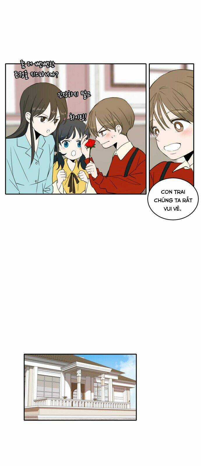 Kiếp Này Cũng Xin Chăm Sóc Tôi Như Vậy Nhé Chapter 2 trang 36