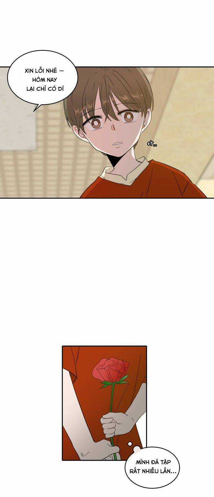 Kiếp Này Cũng Xin Chăm Sóc Tôi Như Vậy Nhé Chapter 2 trang 39