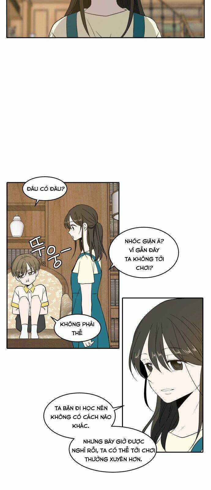 Kiếp Này Cũng Xin Chăm Sóc Tôi Như Vậy Nhé Chapter 2 trang 41