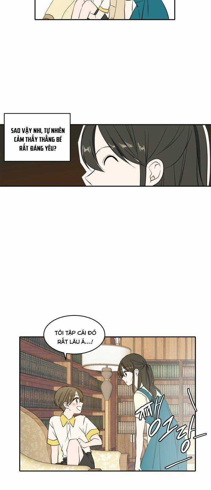 Kiếp Này Cũng Xin Chăm Sóc Tôi Như Vậy Nhé Chapter 2 trang 43