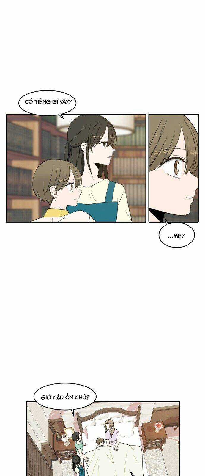 Kiếp Này Cũng Xin Chăm Sóc Tôi Như Vậy Nhé Chapter 2 trang 44