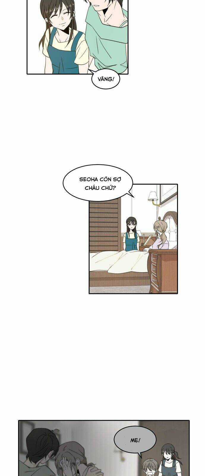 Kiếp Này Cũng Xin Chăm Sóc Tôi Như Vậy Nhé Chapter 2 trang 46