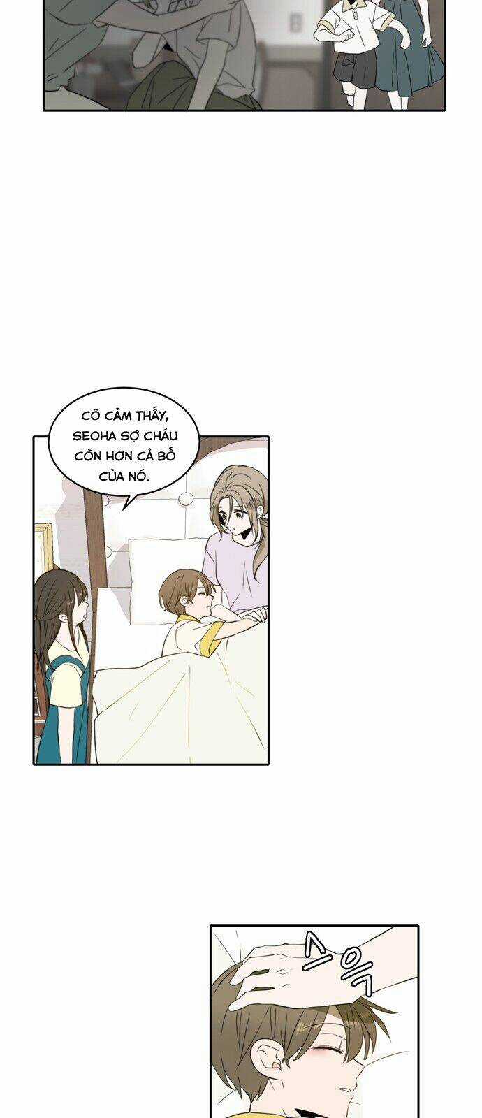 Kiếp Này Cũng Xin Chăm Sóc Tôi Như Vậy Nhé Chapter 2 trang 47