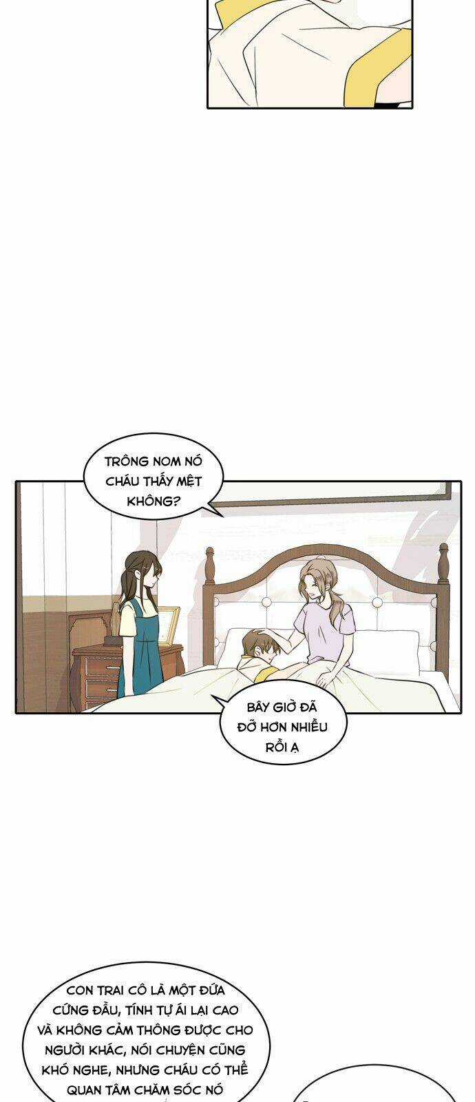 Kiếp Này Cũng Xin Chăm Sóc Tôi Như Vậy Nhé Chapter 2 trang 48