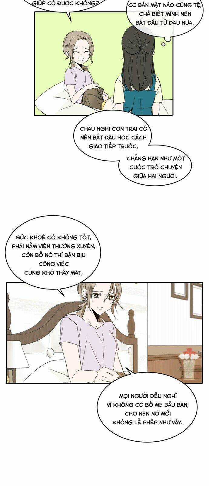 Kiếp Này Cũng Xin Chăm Sóc Tôi Như Vậy Nhé Chapter 2 trang 49