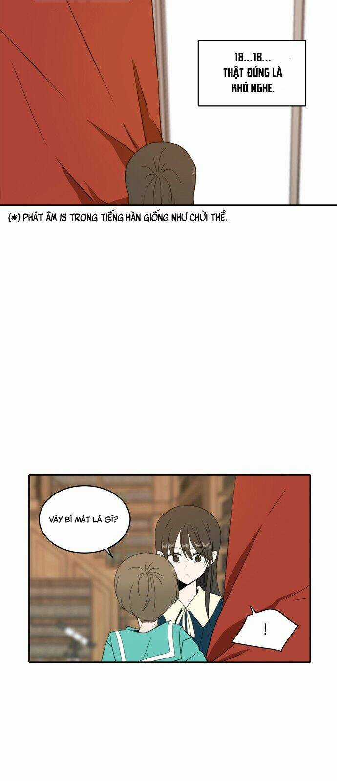 Kiếp Này Cũng Xin Chăm Sóc Tôi Như Vậy Nhé Chapter 2 trang 5