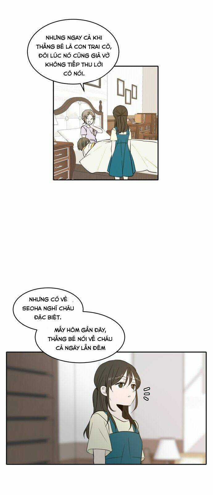 Kiếp Này Cũng Xin Chăm Sóc Tôi Như Vậy Nhé Chapter 2 trang 50