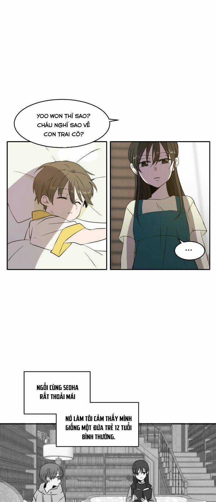 Kiếp Này Cũng Xin Chăm Sóc Tôi Như Vậy Nhé Chapter 2 trang 51