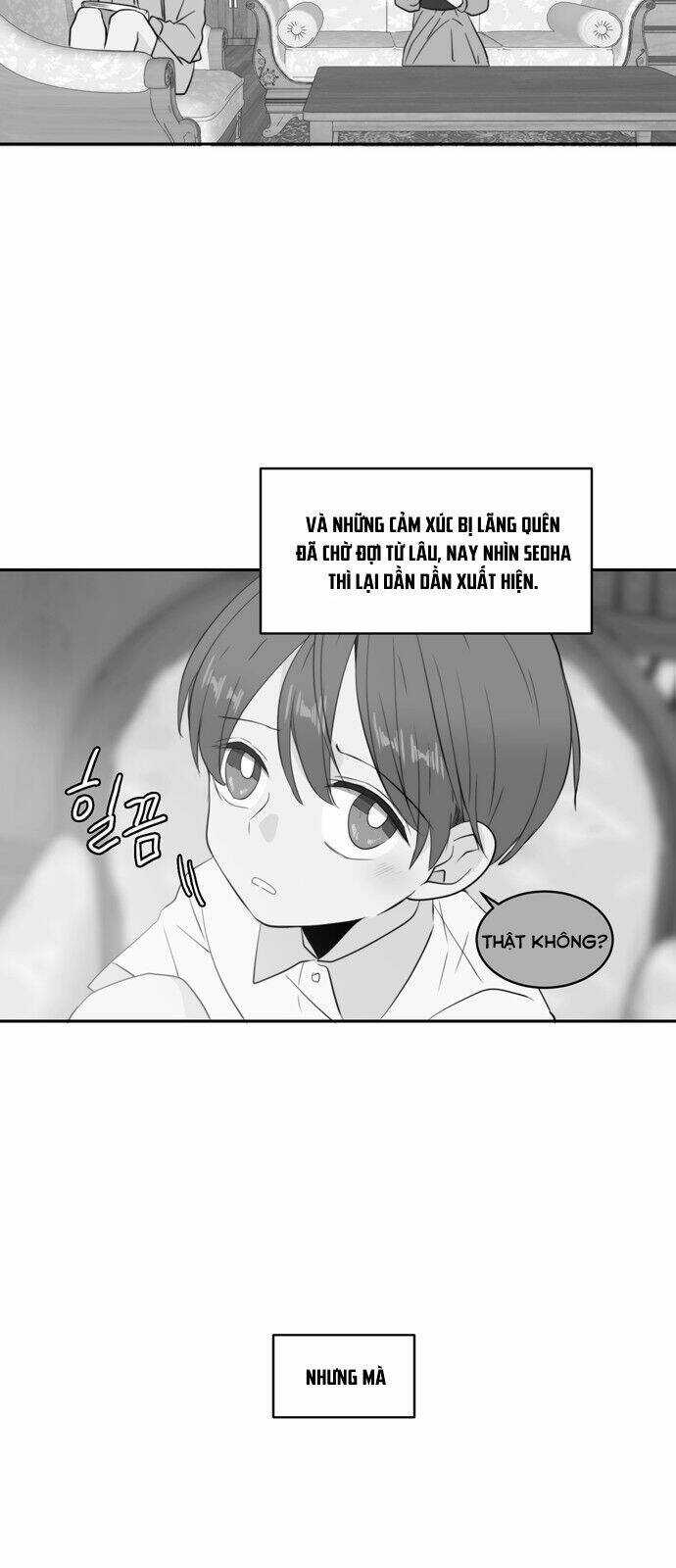 Kiếp Này Cũng Xin Chăm Sóc Tôi Như Vậy Nhé Chapter 2 trang 52