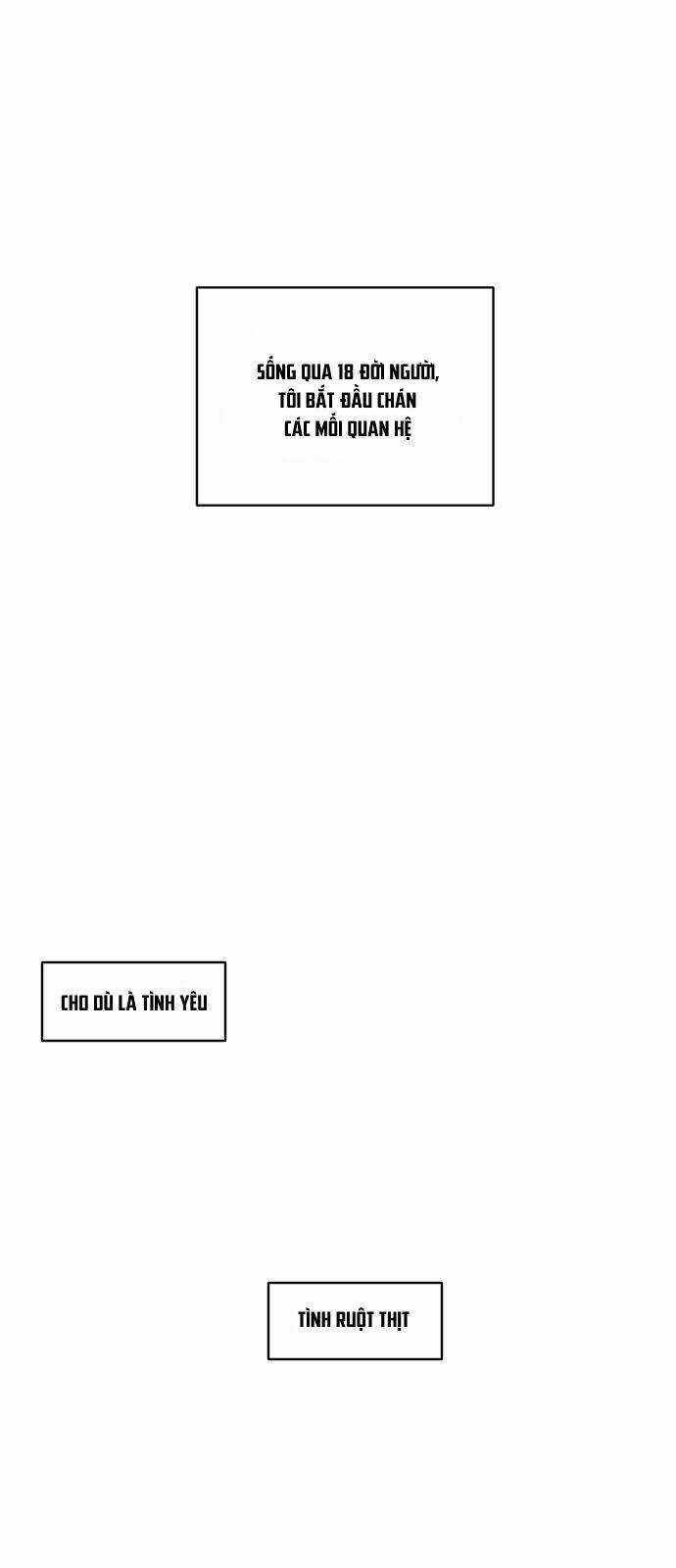 Kiếp Này Cũng Xin Chăm Sóc Tôi Như Vậy Nhé Chapter 2 trang 53