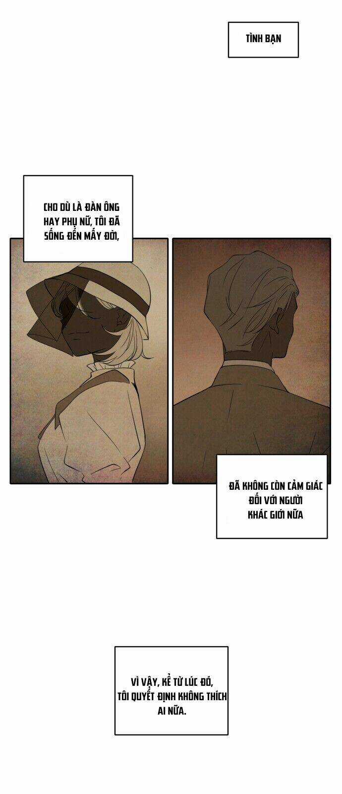 Kiếp Này Cũng Xin Chăm Sóc Tôi Như Vậy Nhé Chapter 2 trang 54