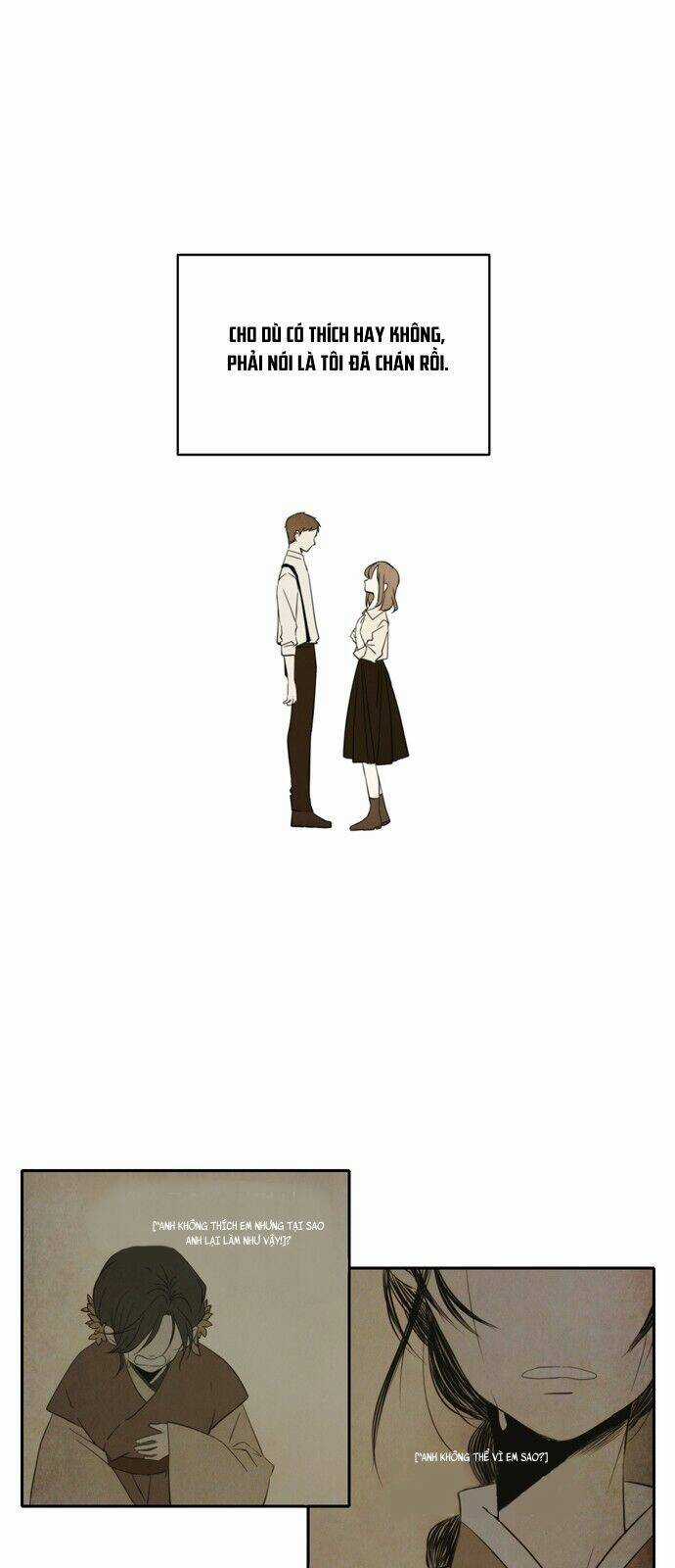 Kiếp Này Cũng Xin Chăm Sóc Tôi Như Vậy Nhé Chapter 2 trang 55