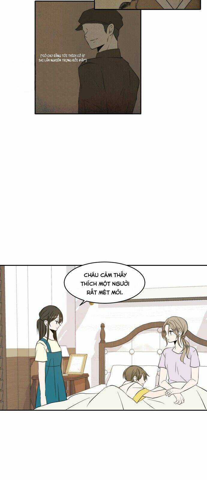 Kiếp Này Cũng Xin Chăm Sóc Tôi Như Vậy Nhé Chapter 2 trang 56