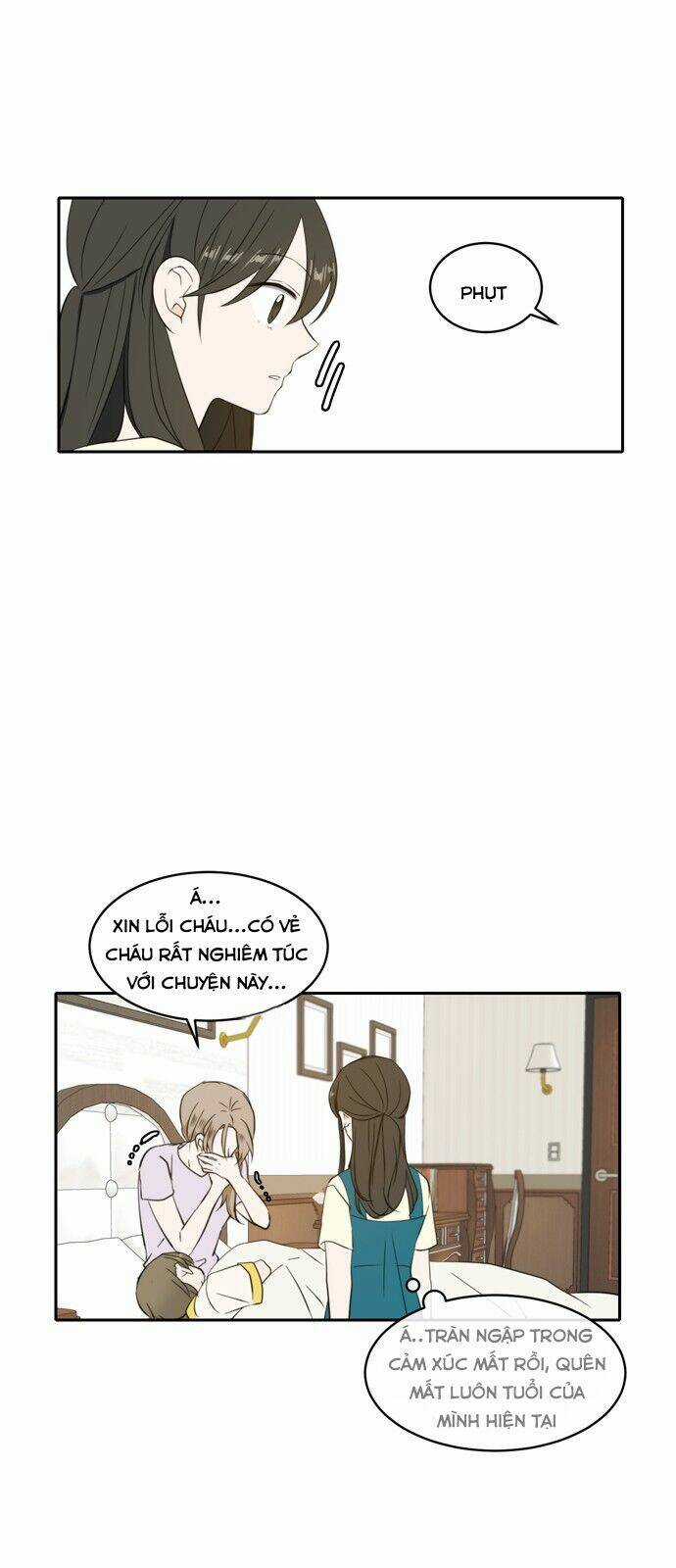 Kiếp Này Cũng Xin Chăm Sóc Tôi Như Vậy Nhé Chapter 2 trang 57