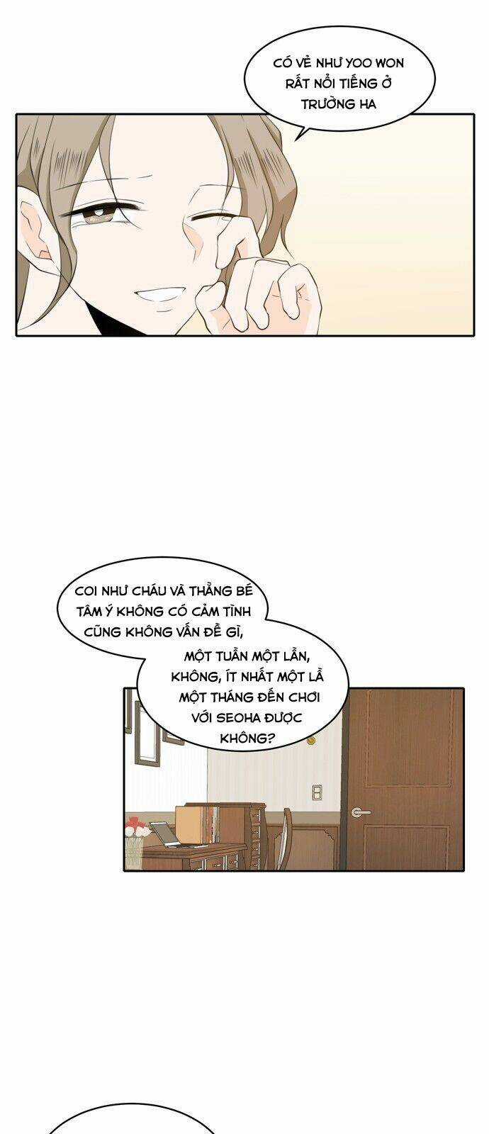 Kiếp Này Cũng Xin Chăm Sóc Tôi Như Vậy Nhé Chapter 2 trang 58