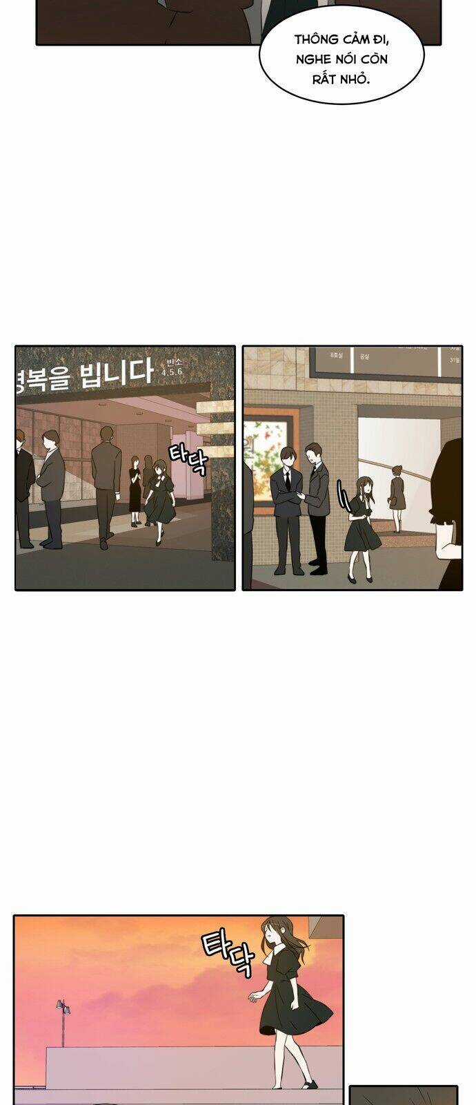 Kiếp Này Cũng Xin Chăm Sóc Tôi Như Vậy Nhé Chapter 2 trang 64