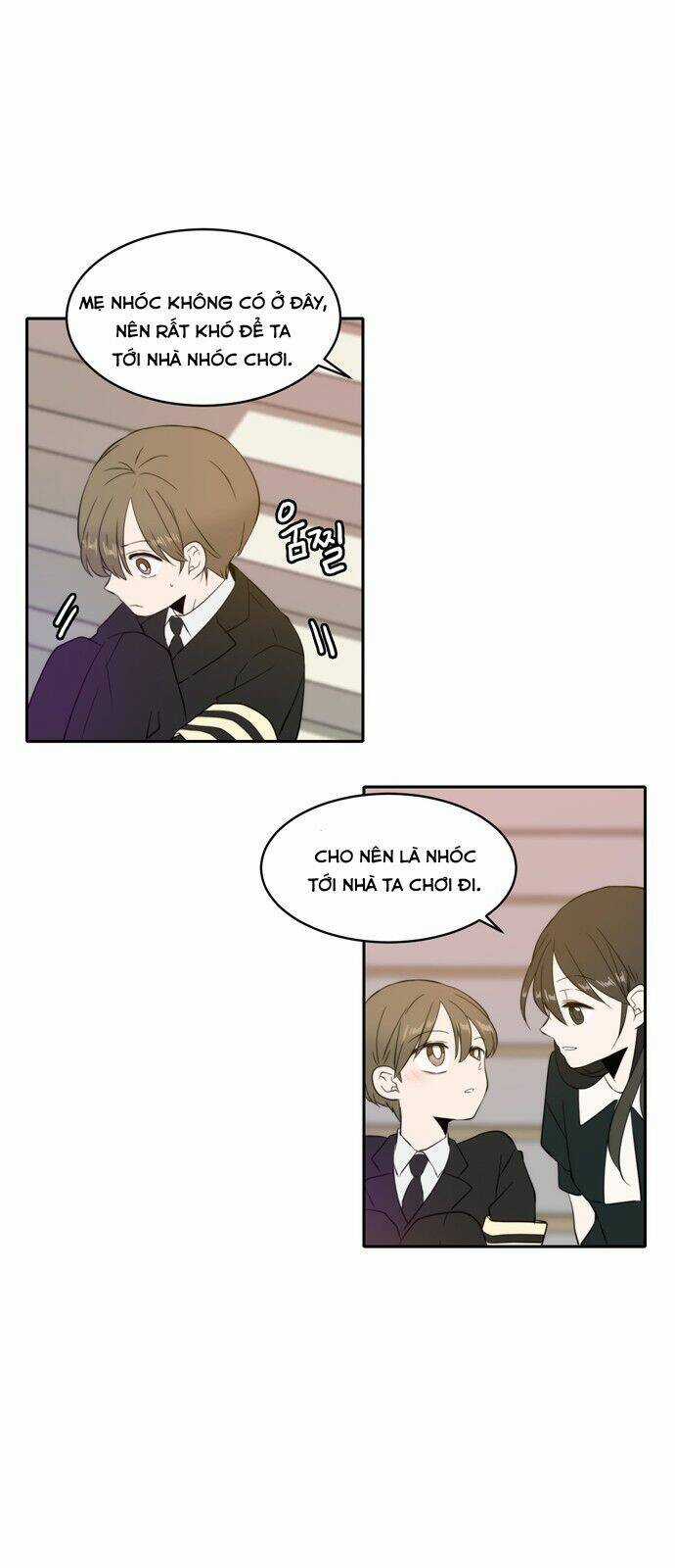 Kiếp Này Cũng Xin Chăm Sóc Tôi Như Vậy Nhé Chapter 2 trang 67