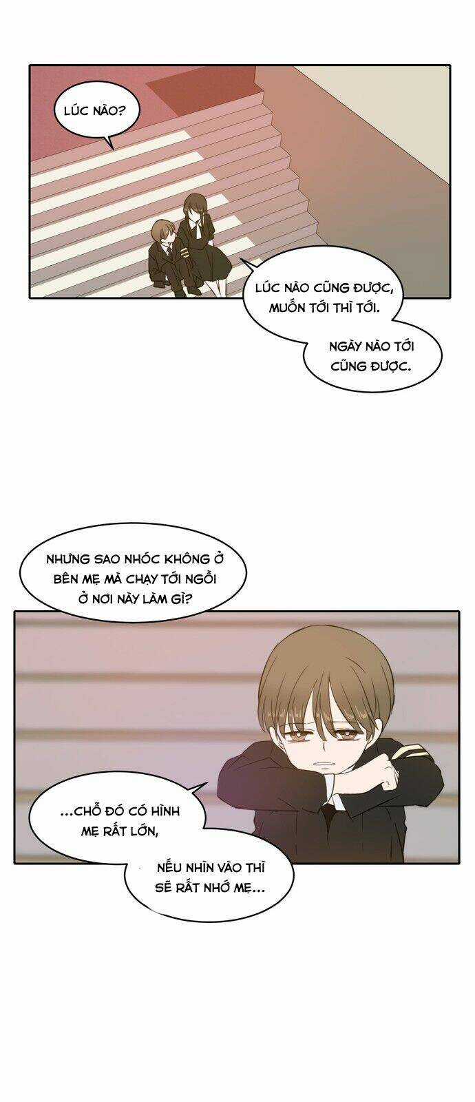 Kiếp Này Cũng Xin Chăm Sóc Tôi Như Vậy Nhé Chapter 2 trang 68