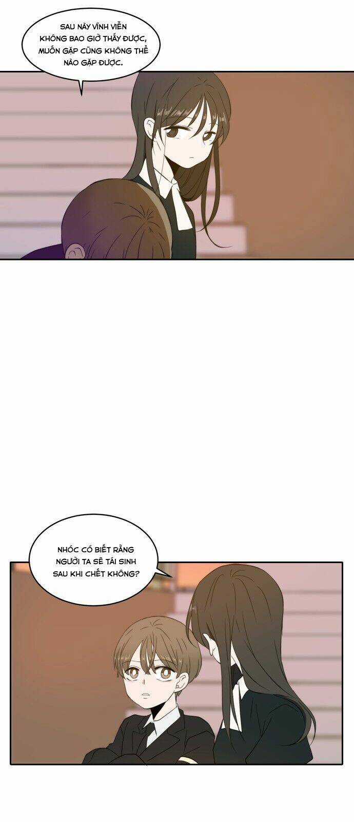 Kiếp Này Cũng Xin Chăm Sóc Tôi Như Vậy Nhé Chapter 2 trang 69