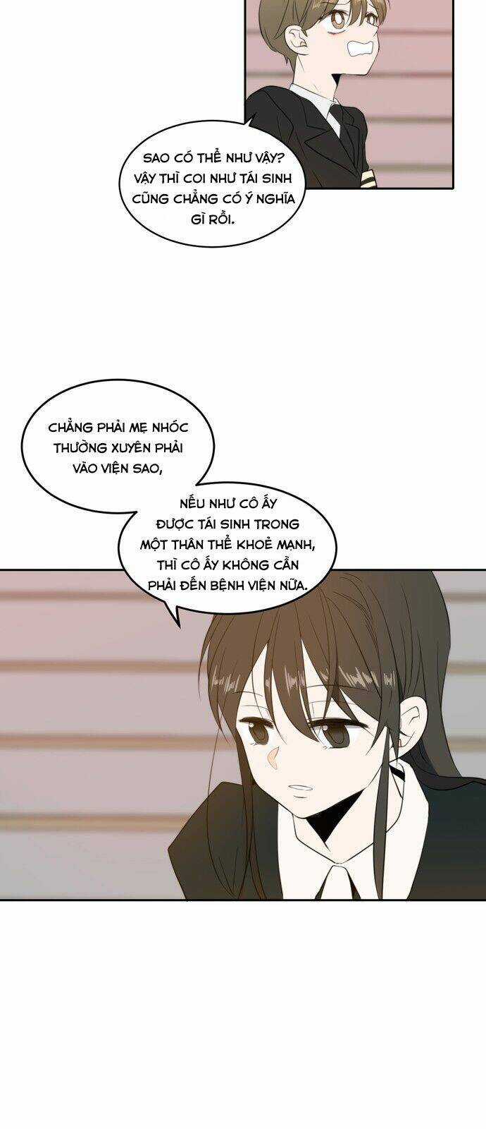 Kiếp Này Cũng Xin Chăm Sóc Tôi Như Vậy Nhé Chapter 2 trang 72