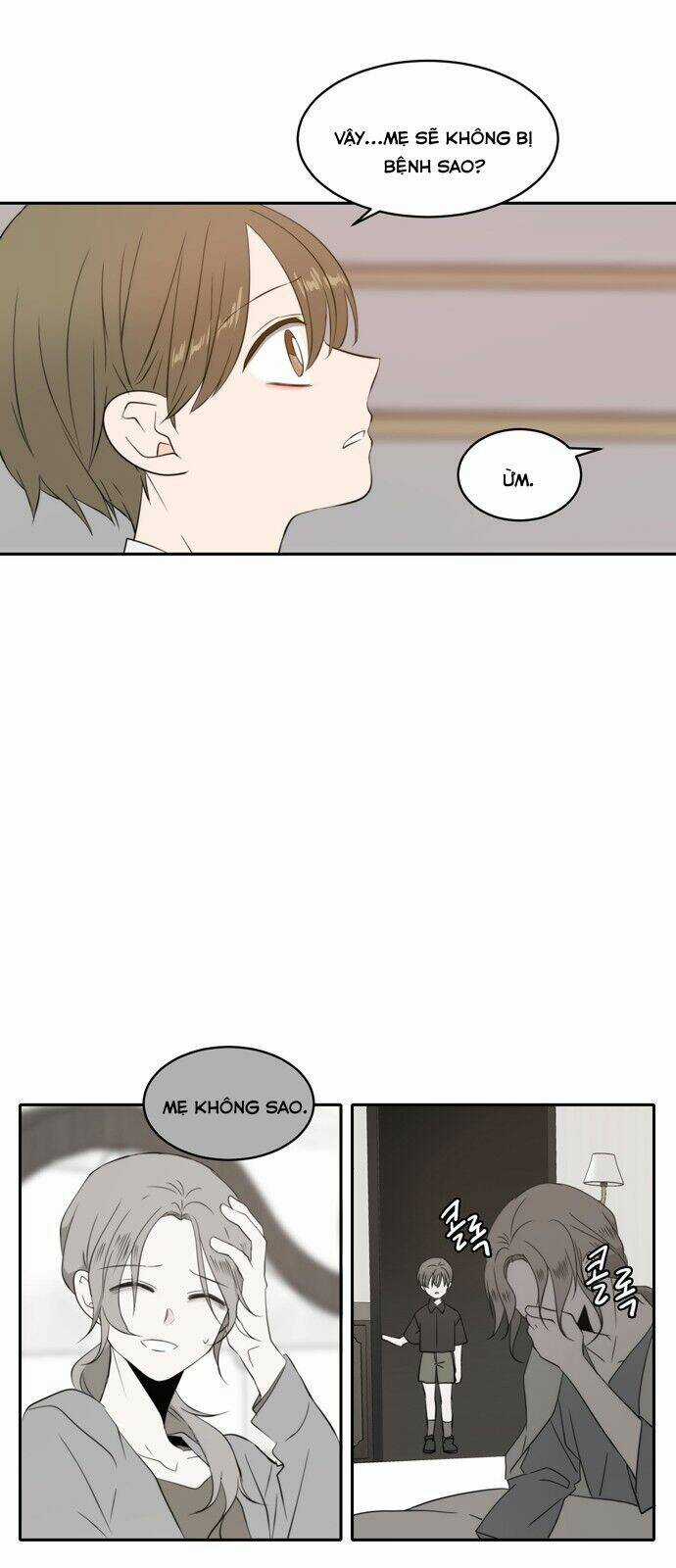 Kiếp Này Cũng Xin Chăm Sóc Tôi Như Vậy Nhé Chapter 2 trang 73