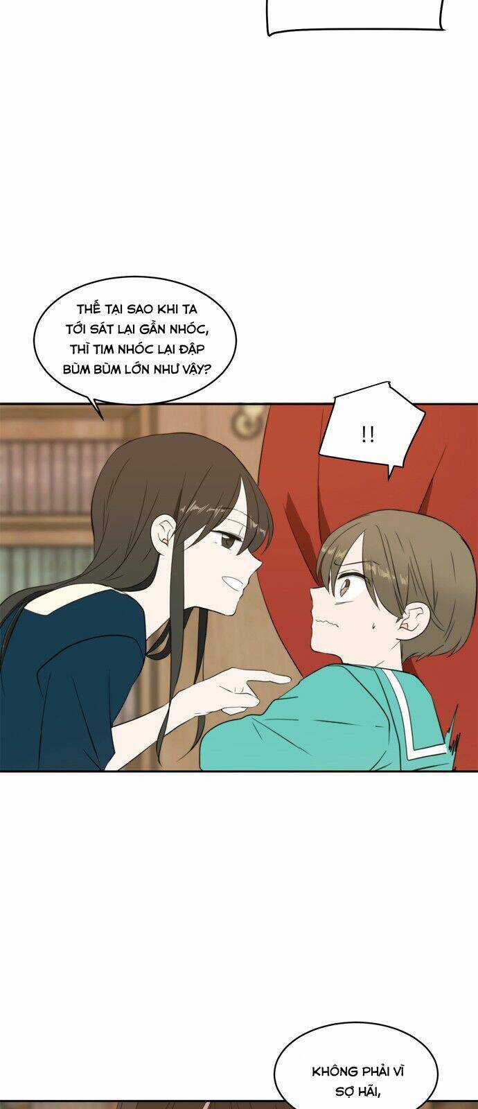 Kiếp Này Cũng Xin Chăm Sóc Tôi Như Vậy Nhé Chapter 2 trang 8