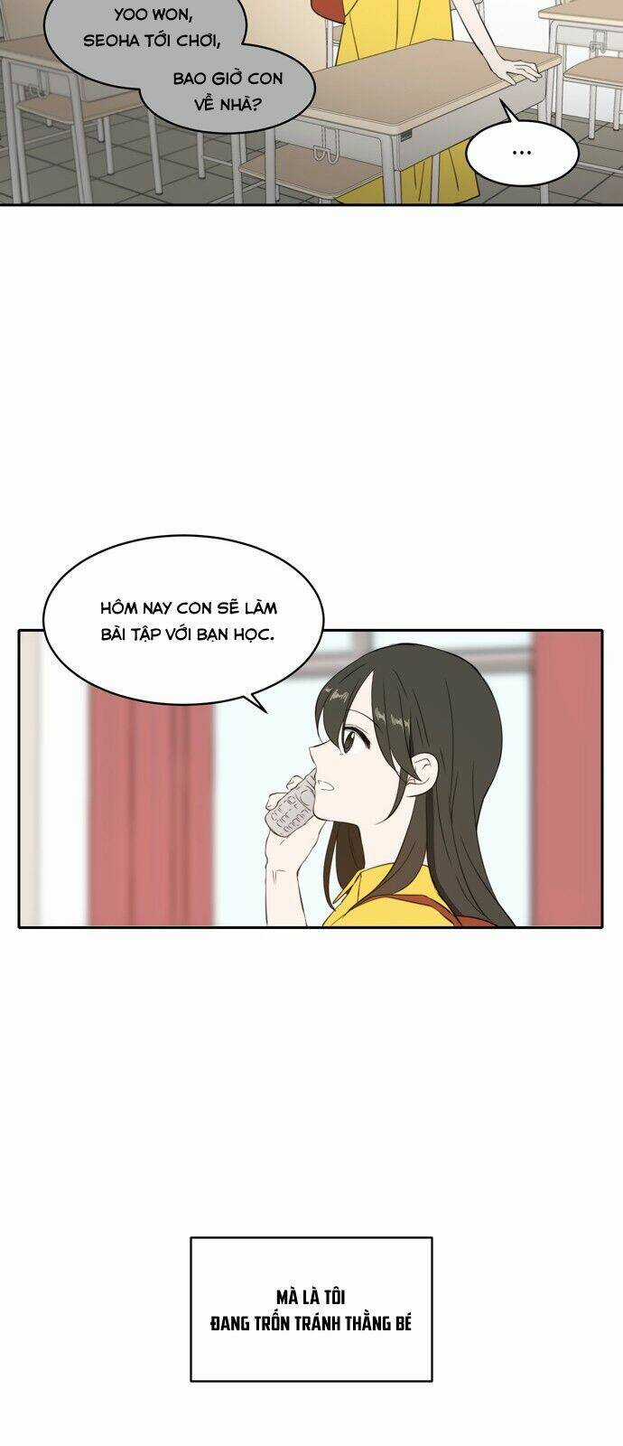 Kiếp Này Cũng Xin Chăm Sóc Tôi Như Vậy Nhé Chapter 2 trang 80