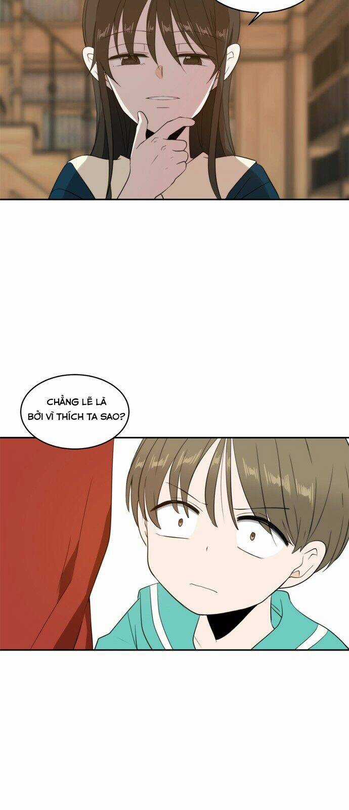 Kiếp Này Cũng Xin Chăm Sóc Tôi Như Vậy Nhé Chapter 2 trang 9