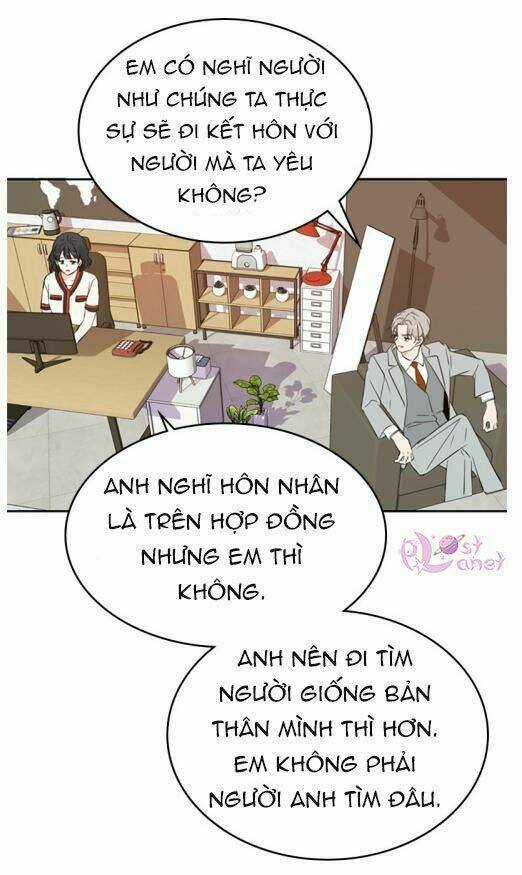 Kiếp Này Cũng Xin Chăm Sóc Tôi Như Vậy Nhé Chapter 20 trang 16