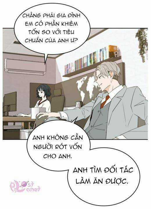 Kiếp Này Cũng Xin Chăm Sóc Tôi Như Vậy Nhé Chapter 20 trang 18