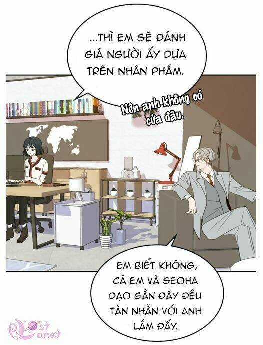 Kiếp Này Cũng Xin Chăm Sóc Tôi Như Vậy Nhé Chapter 20 trang 20