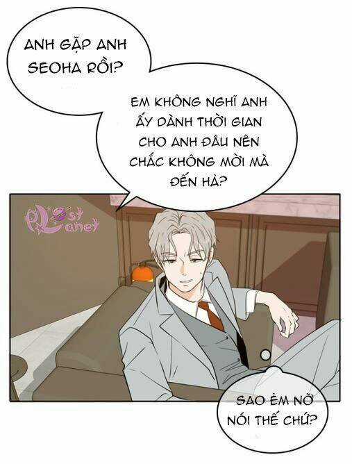 Kiếp Này Cũng Xin Chăm Sóc Tôi Như Vậy Nhé Chapter 20 trang 21