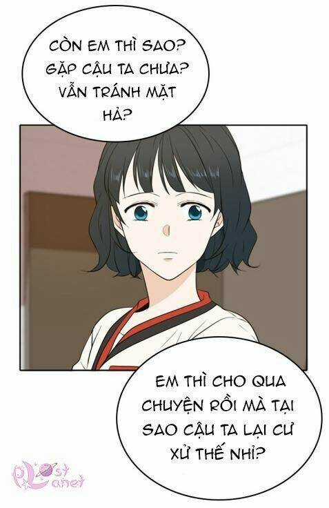 Kiếp Này Cũng Xin Chăm Sóc Tôi Như Vậy Nhé Chapter 20 trang 22