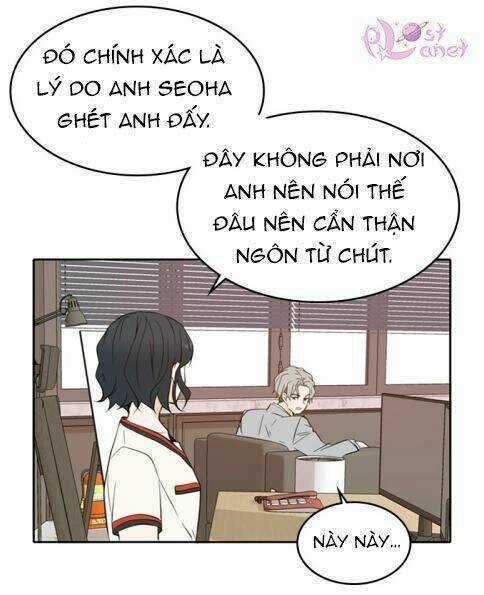 Kiếp Này Cũng Xin Chăm Sóc Tôi Như Vậy Nhé Chapter 20 trang 23