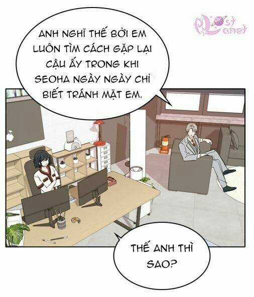 Kiếp Này Cũng Xin Chăm Sóc Tôi Như Vậy Nhé Chapter 20 trang 25